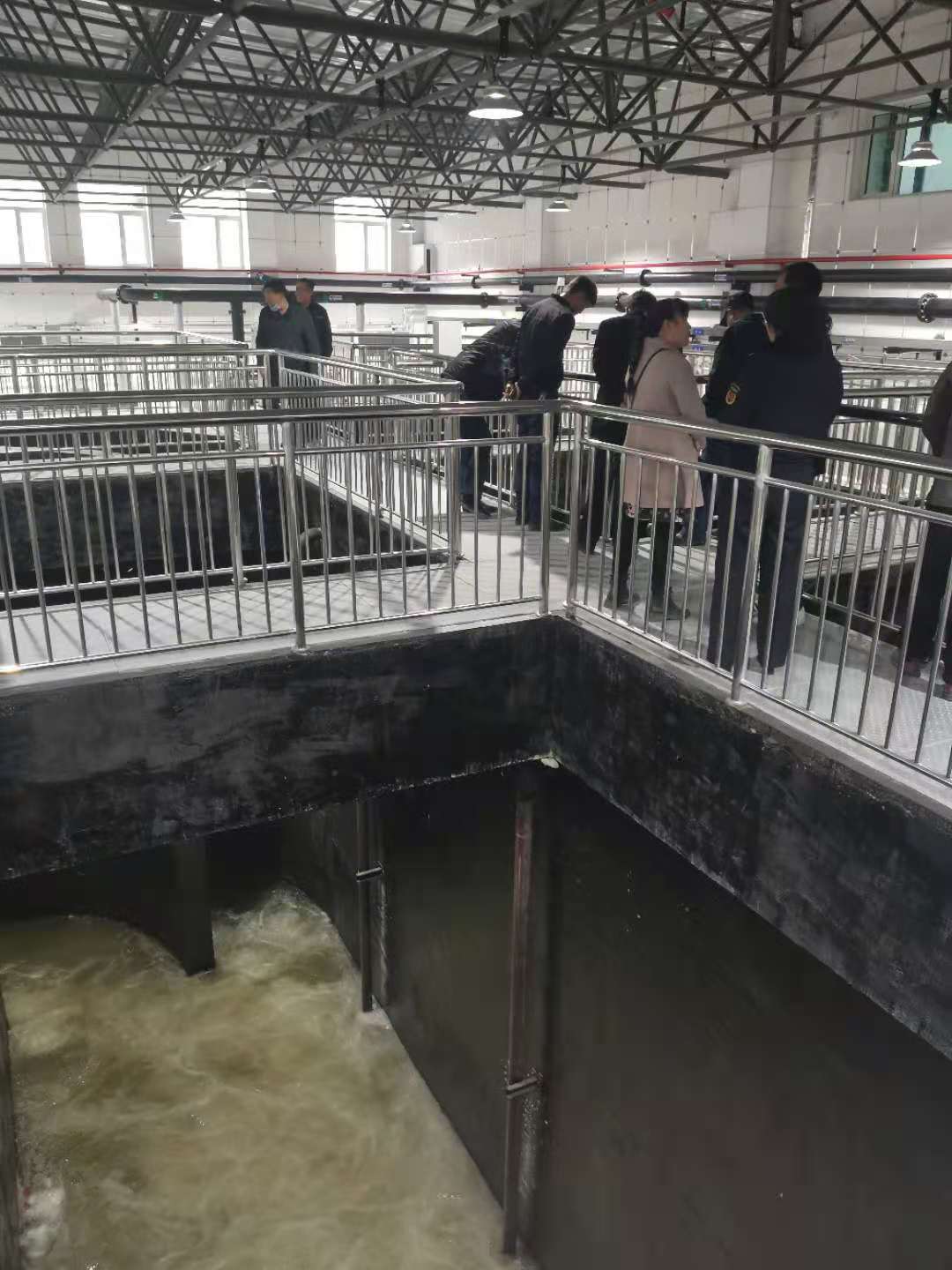 污水處理廠(chǎng)