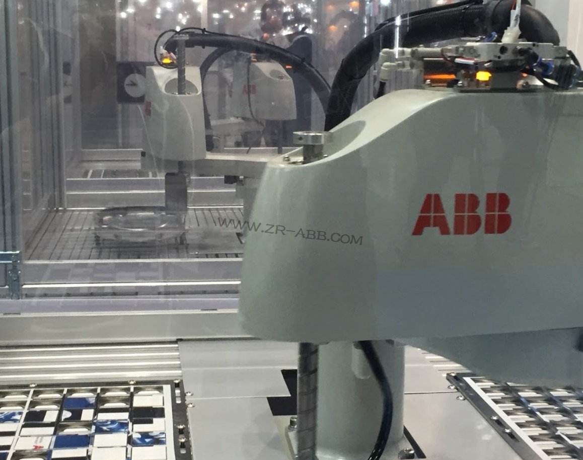 ABB SCARA�C(j��)���˾S�������C(j��)е�b�ù���