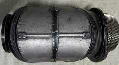 ABB噴涂機(jī)器人保養(yǎng)中空軸部分