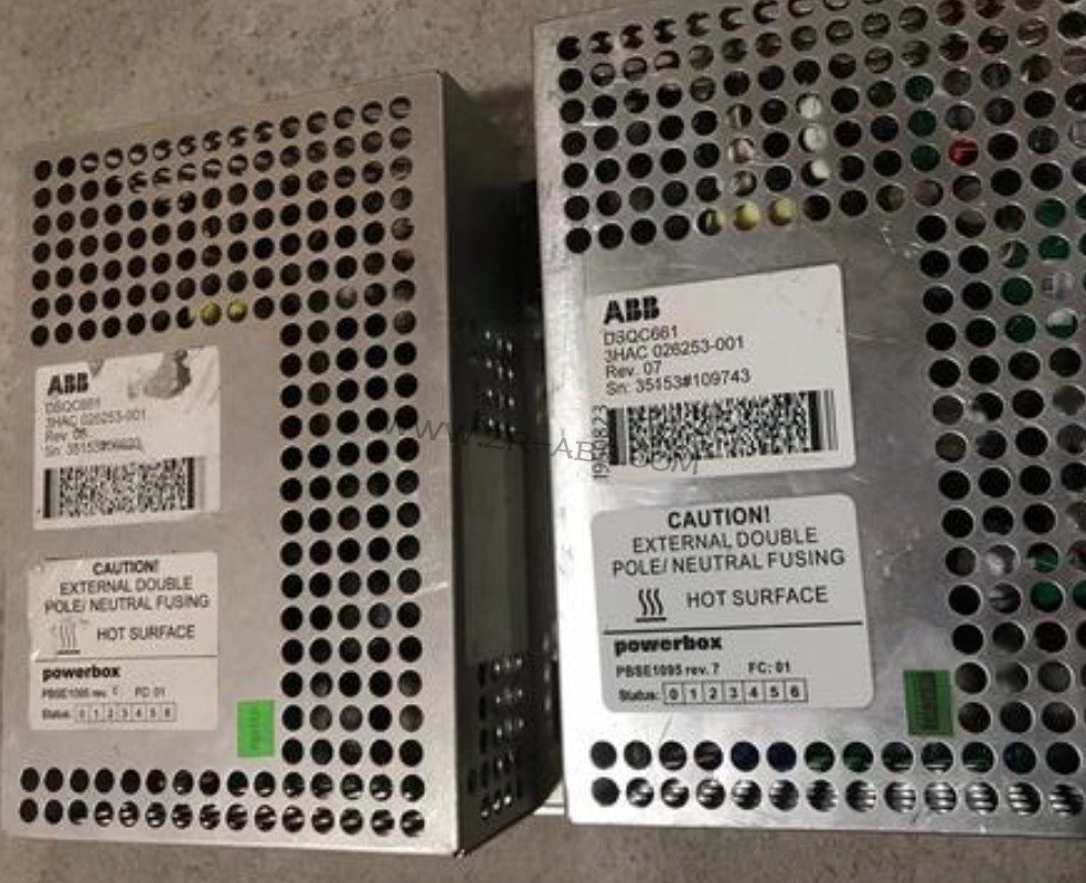 ABB�C(j��)е�۾S�����C(j��)DSQC661�z�鷽��