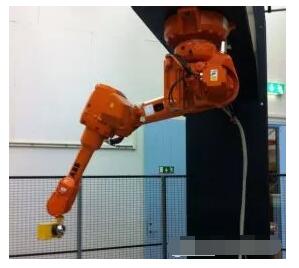 ABB IRB1600機(jī)器人Motion Process Mode案例