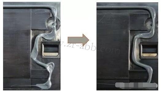 工業(yè)ABB IRB4600機(jī)器人Motion Process Mode案例