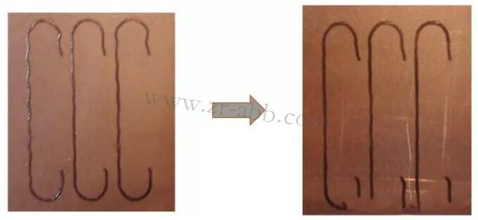 工業(yè)ABB IRB4600機(jī)器人Motion Process Mode案例