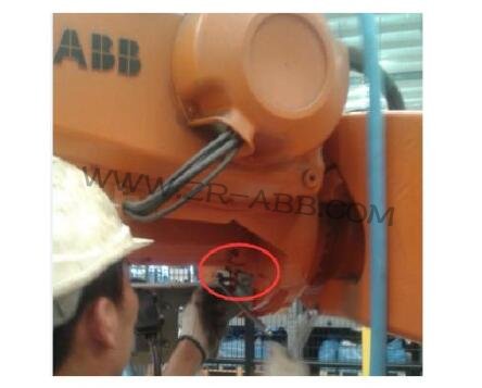 ABB機(jī)器人6650S換油及保養(yǎng)流程指引