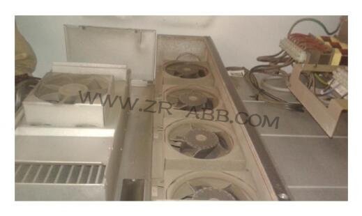 ABB機(jī)器人6650S換油及保養(yǎng)流程指引