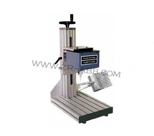 TELESIS鐳馳TMP1700打標(biāo)機(jī)不能打印維修