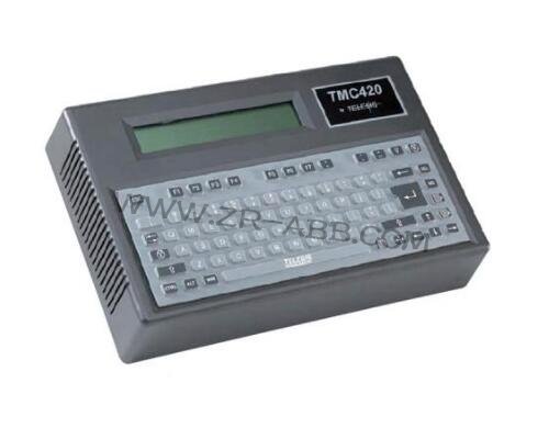 Telesis鐳馳TMC420打標(biāo)機(jī)控制器操作說明