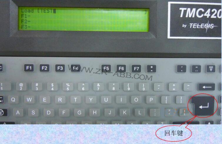 Telesis鐳馳TMC420打標(biāo)機(jī)如何創(chuàng)建新的程序