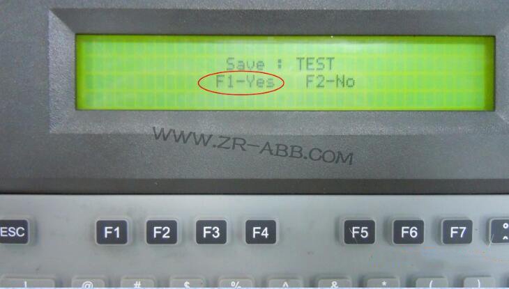 Telesis鐳馳TMC420打標(biāo)機(jī)如何創(chuàng)建新的程序