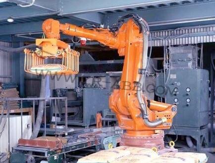 碼垛機器人維修及保養(yǎng)