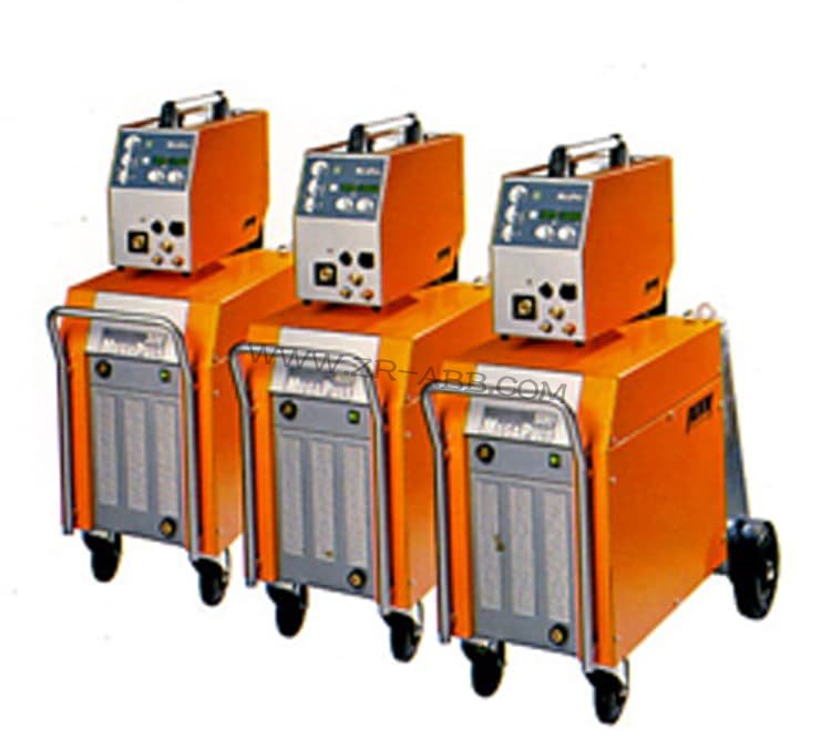 REHM雷姆焊機(jī)TIGER 210AC/DC電源缺相維修