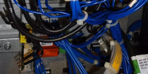 ABB機(jī)器人常見(jiàn)故障處理大全