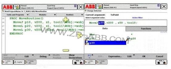 ABB�C(j��)����̓�Mʾ����ϵ�y(t��ng)��(y��ng)���c��(sh��)�`