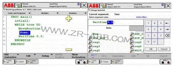 ABB�C(j��)����̓�Mʾ����ϵ�y(t��ng)��(y��ng)���c��(sh��)�`