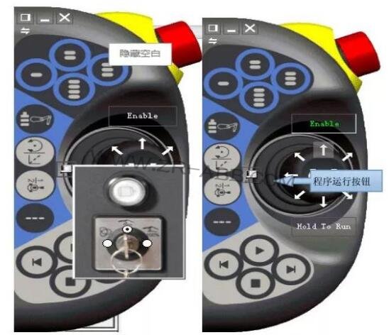 ABB�C(j��)����̓�Mʾ����ϵ�y(t��ng)��(y��ng)���c��(sh��)�`