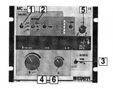 kemppi肯倍焊機(jī)送絲速度和電壓MIG焊調(diào)節(jié)方法