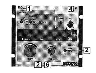 kemppi肯倍焊機(jī)送絲速度和電壓MIG焊調(diào)節(jié)方法