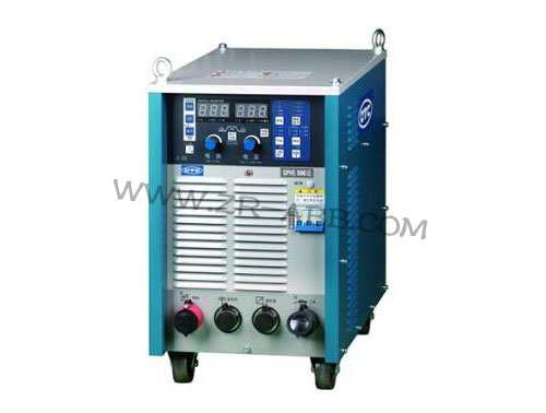 OTC焊機(jī)CPVE400電源開關(guān)跳閘維修