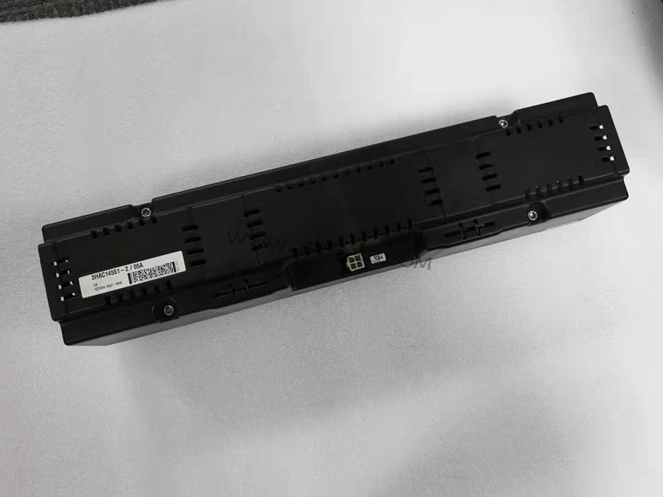 ABB機(jī)器人整流器驅(qū)動報34261錯誤維修