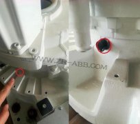 ABB機(jī)器人IRB460保養(yǎng)流程詳解