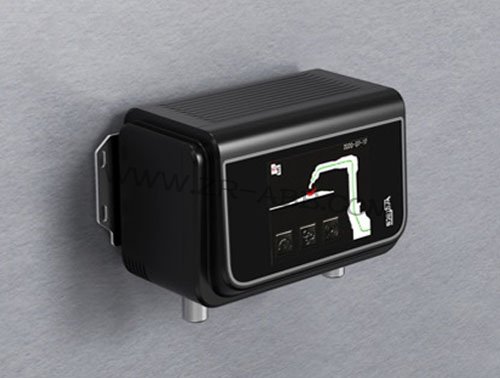 混合氣焊機(jī)氣體流量控制裝置