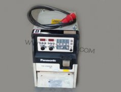 Panasonic松下焊機(jī)YD-350GR輸出過(guò)壓維修