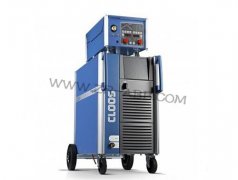 克魯斯焊機(jī)GLW 35O輸入熔絲熔斷維修