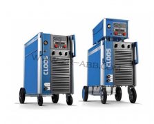 CLOOS克魯斯焊機(jī)GL 500焊接電流過大維修