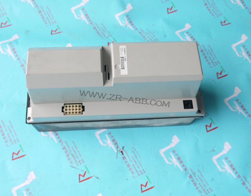 ABB機(jī)器人伺服驅(qū)動單元溫度錯誤維修