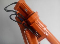 ABB機(jī)器人伺服電機(jī)異響拆換軸承維修步驟