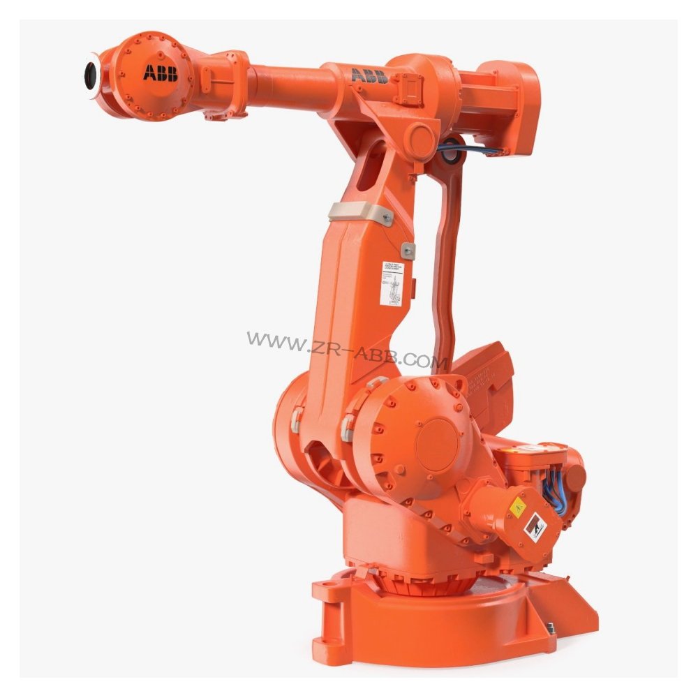ABB機器人維修在換油步驟及注意事項