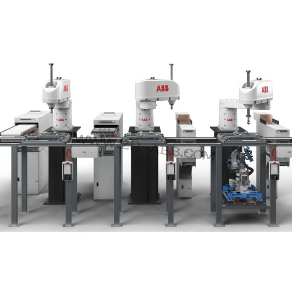 ABB機(jī)器人維修50050故障解決辦法