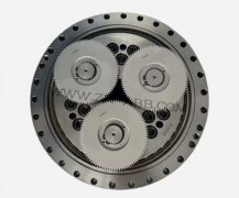 ABB IRB6700減速機(jī)抖動(dòng)維修