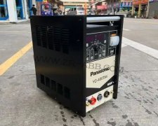 Panasonic松下YC-400TX焊機(jī)通電指示燈不亮維修