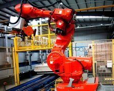 ABB工業(yè)機器人IRB 7600保養(yǎng)指南