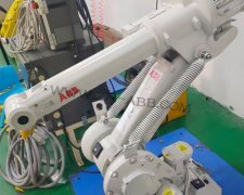 ABB機(jī)器人IRB1410減速機(jī)間隙過(guò)大維修