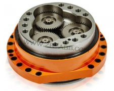 ABB機(jī)器人減速機(jī)軸承損壞維修