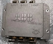 ABB噴涂機器人PPRU閥門維修