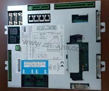 ABB噴涂機(jī)器人MIB板故障維修