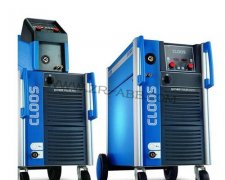 CLOOS克魯斯焊機(jī)不送絲故障維修