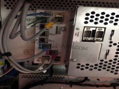 ABB工業(yè)機(jī)器人主機(jī)無法啟動維修
