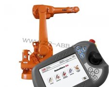 ABB機(jī)器人示教器碎屏維修