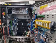 ABB工業(yè)機(jī)器人控制柜常見故障維修